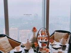 -Social 秀西餐厅-长沙瑞吉酒店(运达店)