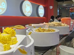 -龍歌自助小火锅(秦淮水游城店)