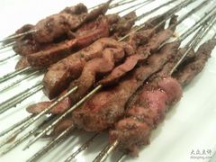 烤腰子-小杨烤肉(高新店)