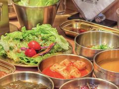 -闻老头·菊花炭烤肉(D11店)