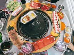 -玄希浪漫厨房·韩料烤肉(湖滨银泰in77店)