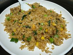 鱼肠炒饭-红日饭店(裕隆三路店)