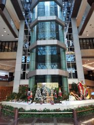 -新锦江大酒店·宴会厅·婚宴