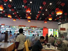 -大眼锅贴饺子(河西店)