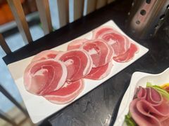 -老熟人烤肉城(马家堡店)