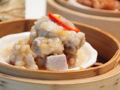 香芋蒸排骨-花城苑广府菜(海心沙店)