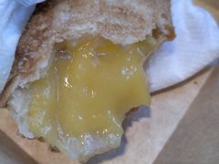 芒果椰果派-麦当劳(燕顺路店)