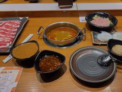 -呷哺呷哺 黄金牧场 (新中关购物中心店)