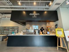 -dotcom coffee古点咖啡(致真大厦店)