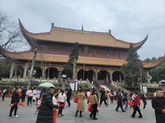 -南岳衡山风景名胜区-南岳大庙