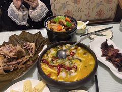 -兰桂坊·花园餐厅(西湖店)