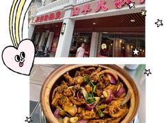 -胡须佬鸡煲四季火锅店(石厦西村直营店)
