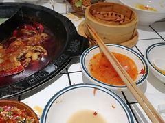 -蜀大侠火锅(西大店)