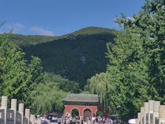 -晋祠公园