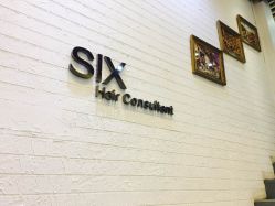 -SIX Hair Consultant