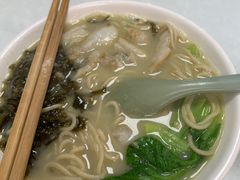 -明呈黄鱼面馆(斜土路店)