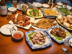 -吉顺坑烤