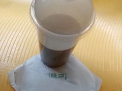 -绿茶餐厅(广州天河城店)