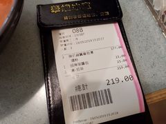 餐具摆设-华嫂冰室(尖沙咀店)