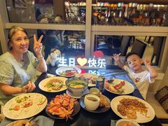 -盛宴自助餐厅(运达喜来登店)