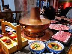 -清真·京华源铜锅涮肉(丰庆店)
