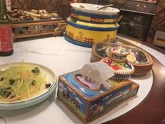 -大汗行宫园林餐厅