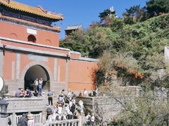 -泰山风景名胜区