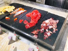 -万达文华酒店·美食汇自助餐厅
