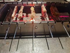 -很久以前羊肉串(打浦路店)