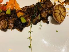 低温慢烤安格斯牛胸肉-造精酿餐厅