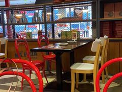 大堂-Mr.Pizza米斯特比萨(盐城聚龙湖店)