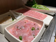 雪花猪肉-海底捞火锅(群光广场店)