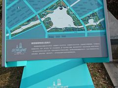 -南翔镇银翔湖公园
