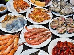 -川骄海鲜自助(亚运村店)