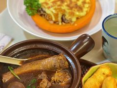 星洲肉骨茶配饭-本味轩精品茶餐厅(黄山路店)