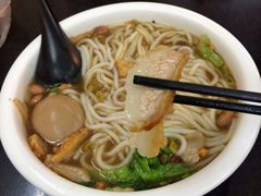 锅烧粉-丫丫桂林米粉(学府店)
