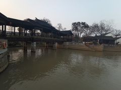 -枫桥夜泊