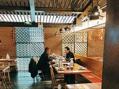 -绿茶餐厅(华贸购物中心店)