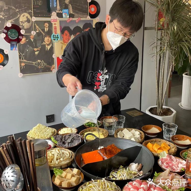 阳康之后的第一顿重庆火锅!