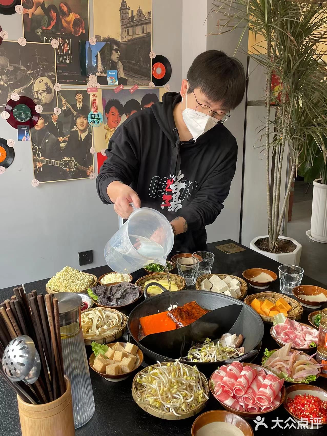 阳康之后的第一顿重庆火锅!