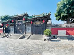 -纯阳宫(大同古城)