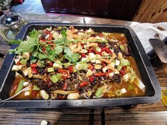 -重庆味道(台湾街店)