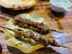 烤羊肉-清真新疆叶尔羌烤肉店(新香洲店)