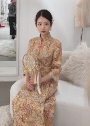 -艾米丽婚纱礼服