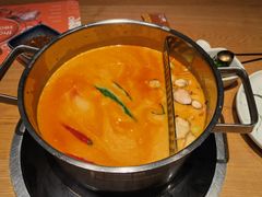 冬阴功锅底-生如夏花泰式火锅(鹭洲里店)