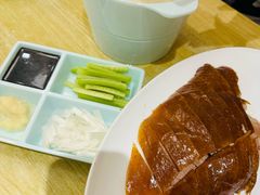 -紫光园·烤鸭(美术馆店)