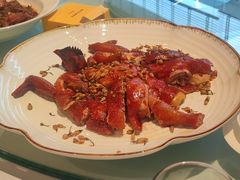 横县脆皮茉莉鸡-好友缘酒家(会展中心店)