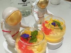 -3号仓库·创意中国菜(新世界城店)