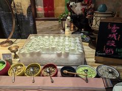 -西藏饭店·亚克·食光自助餐厅