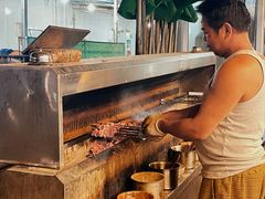 -清真·馬坡二旦烧烤(人生一串拍摄店)